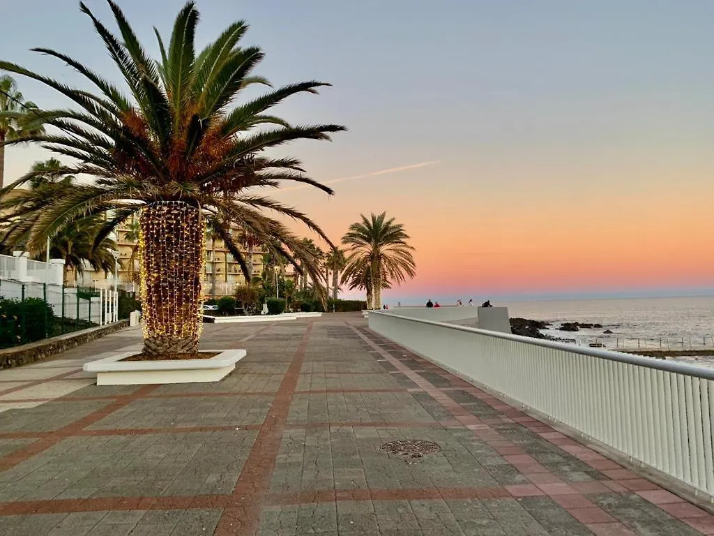Lua Do Mar Apartment Canico