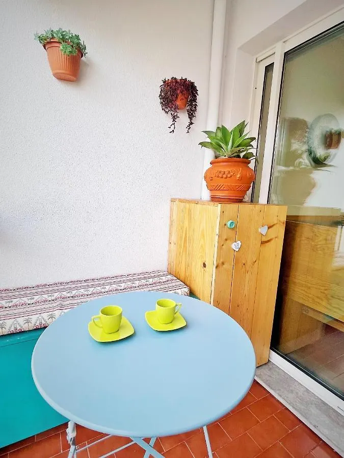 Lua Do Mar Apartment Canico
