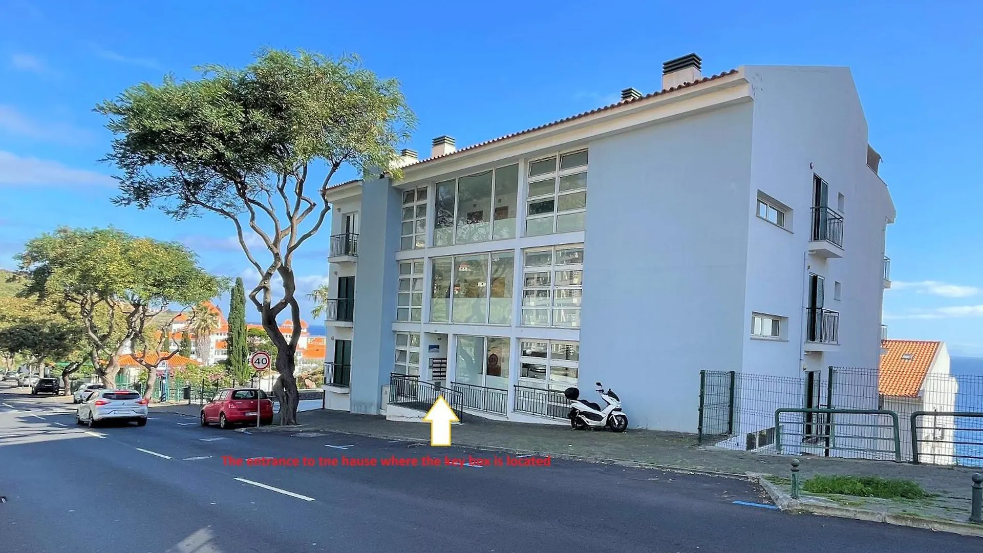 Lua Do Mar Apartment Canico