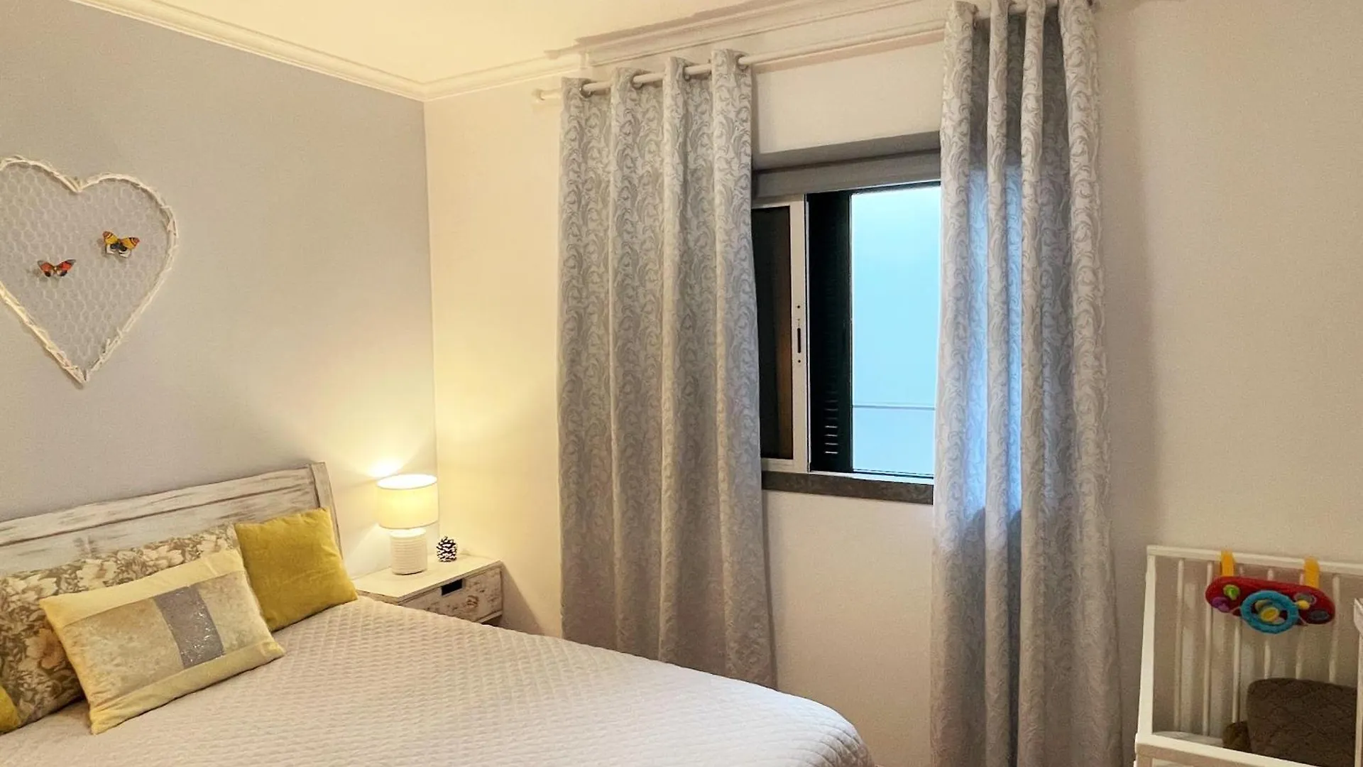 Lua Do Mar Apartment Canico
